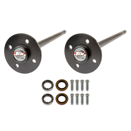 TEN Factory 79-93 Mustang Axle Kit 8.8 28 Spl 29" 4 x 4.25