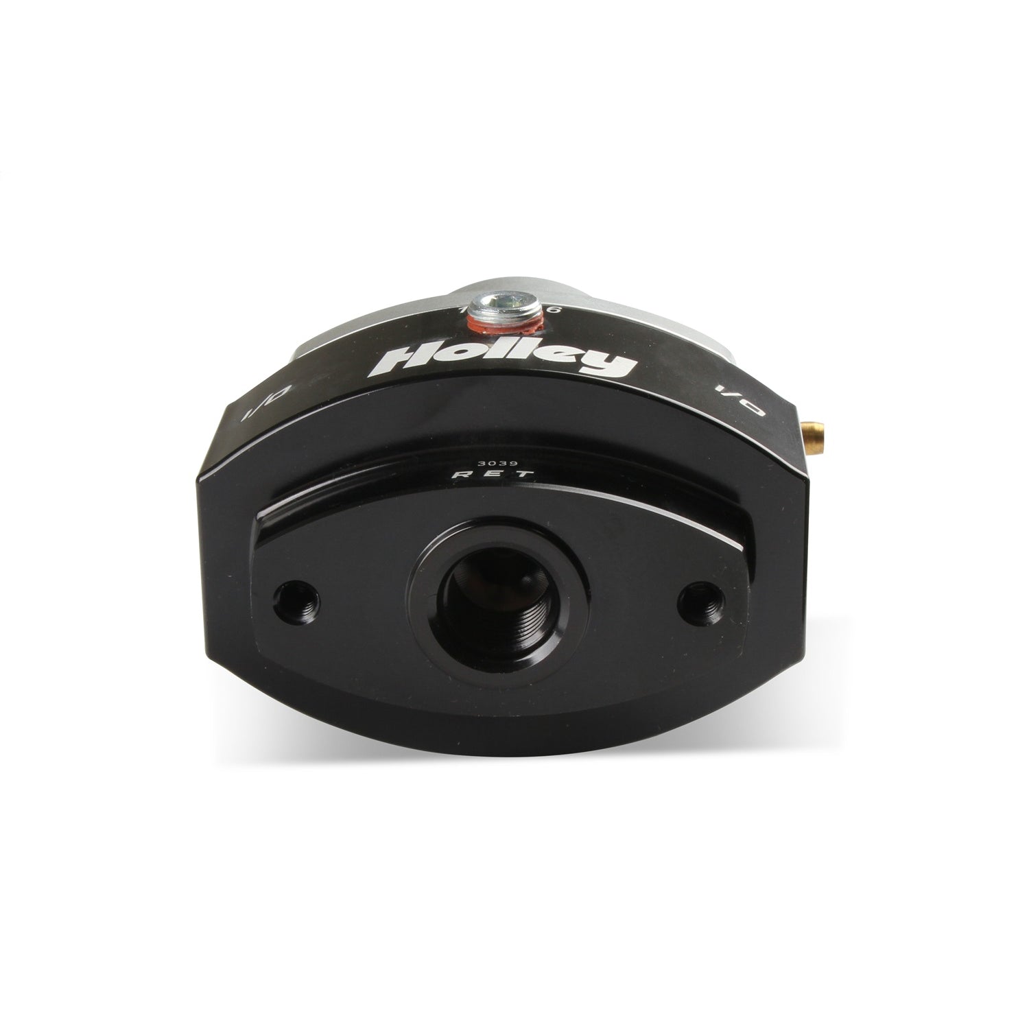 Holley HP EFI Billet Fuel Pressure Regulator - 40-70 PSI