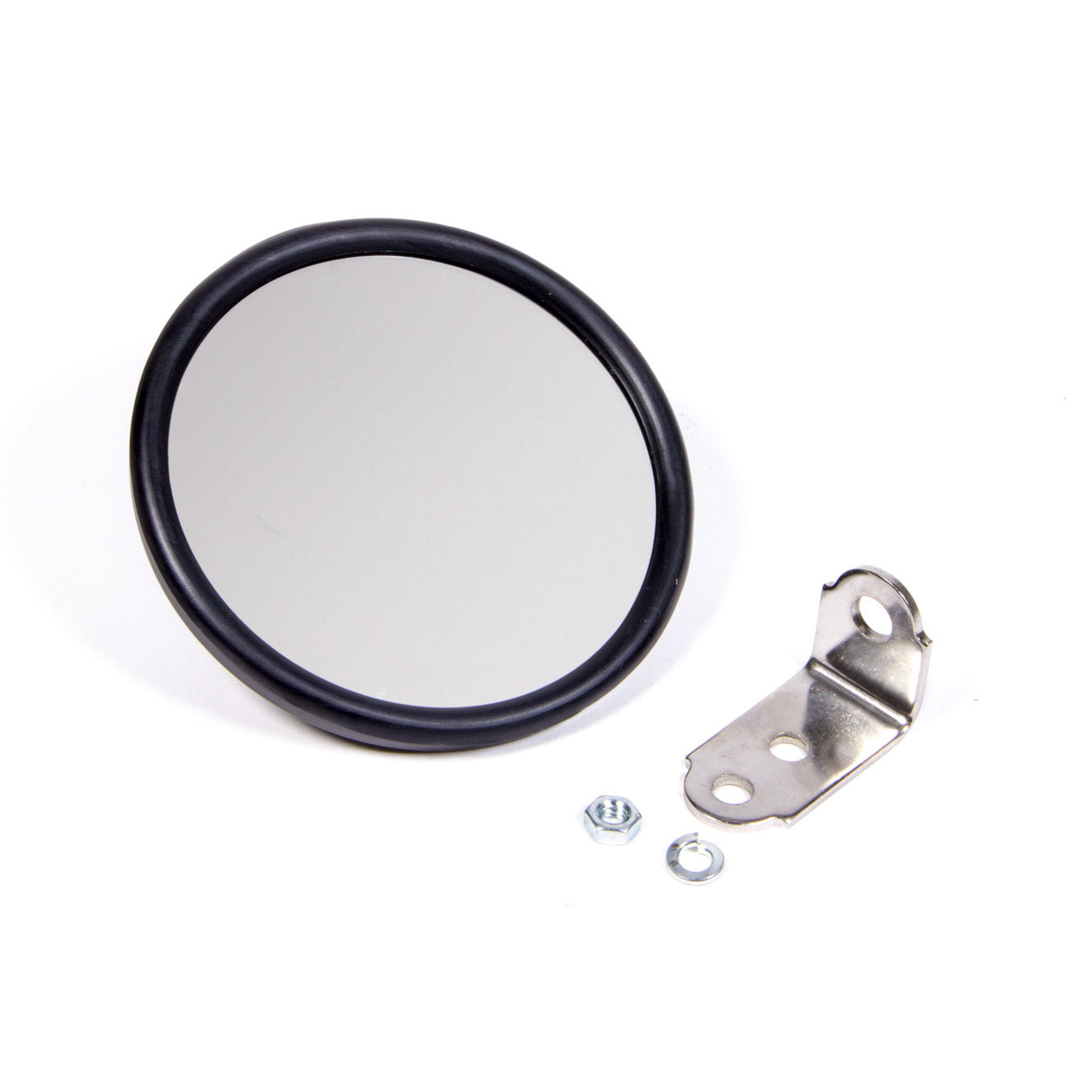 Coleman Rear View Mirror w/ L Bracket