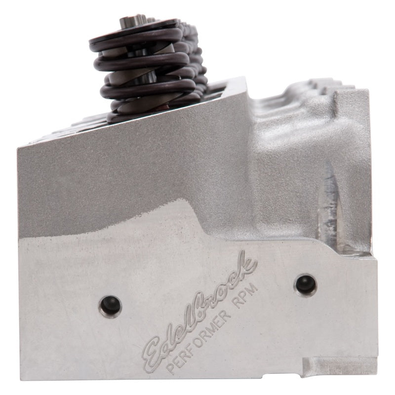 Edelbrock Performer RPM Cylinder Head - Assembled