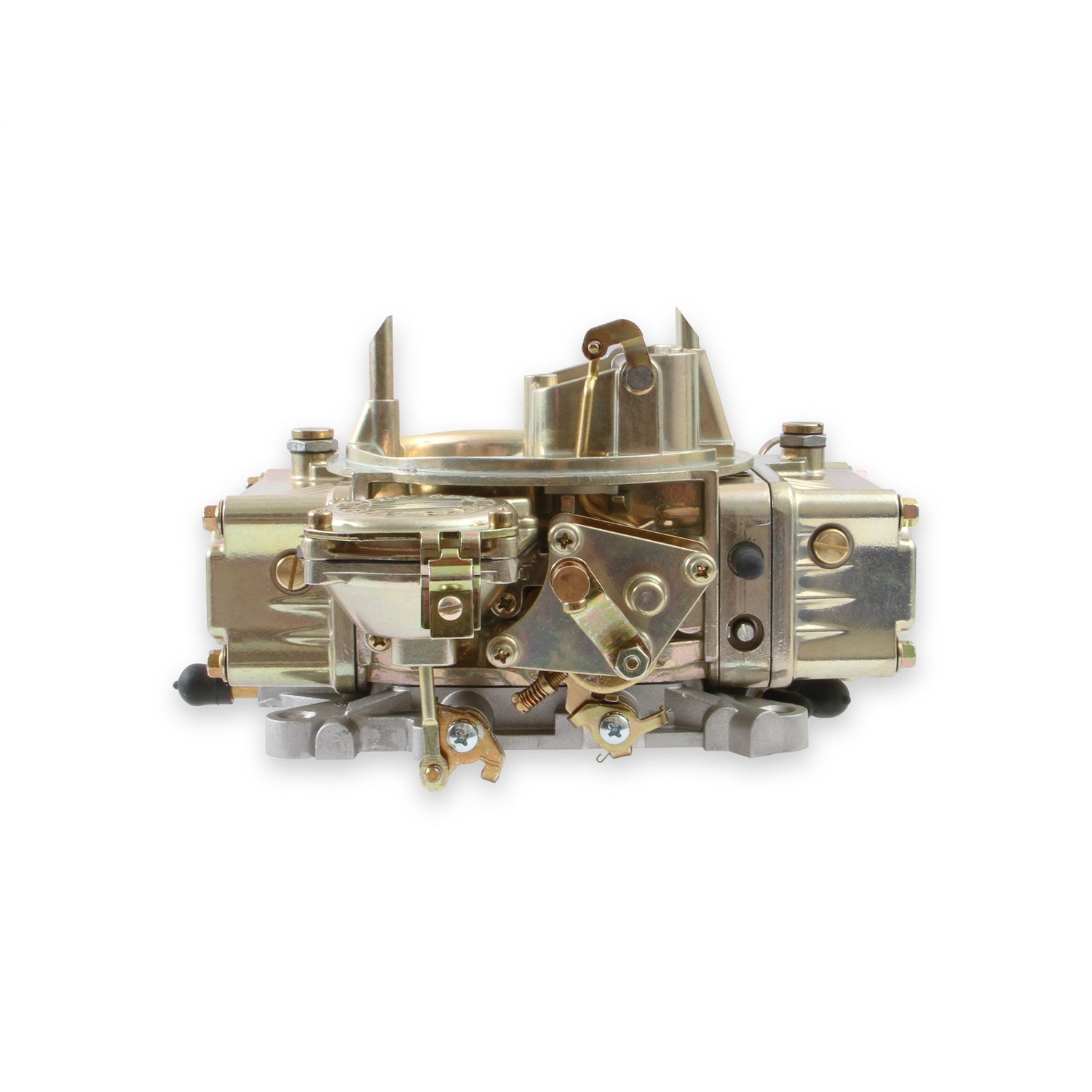 Holley Street Model 4160 600 CFM 4-Barrel Carburetor - Square Bore