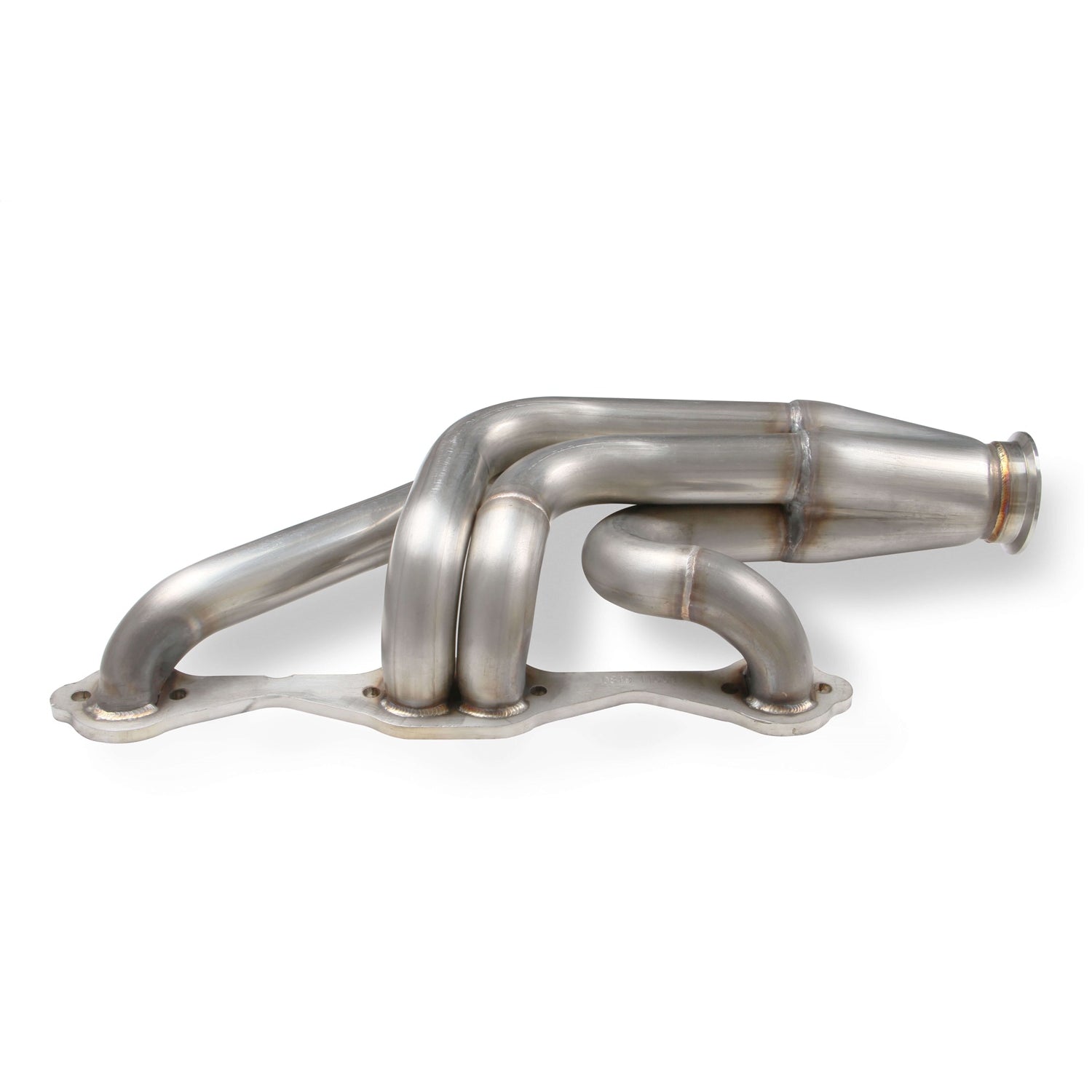 Flowtech Full Length Headers - 1-7/8 in Primary - 2-1/2 in Collector - Stainless - Small Block Chevy (Pair)