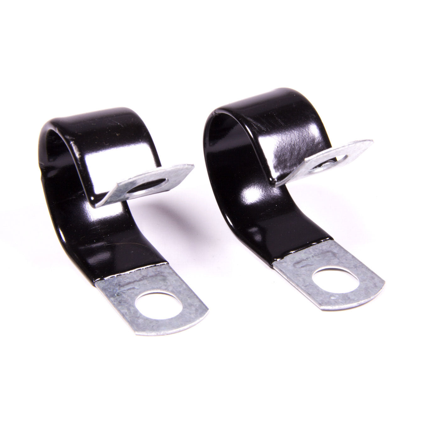Aeroquip Steel Support Clamps - 1.25" I.D. - (2 Pack)