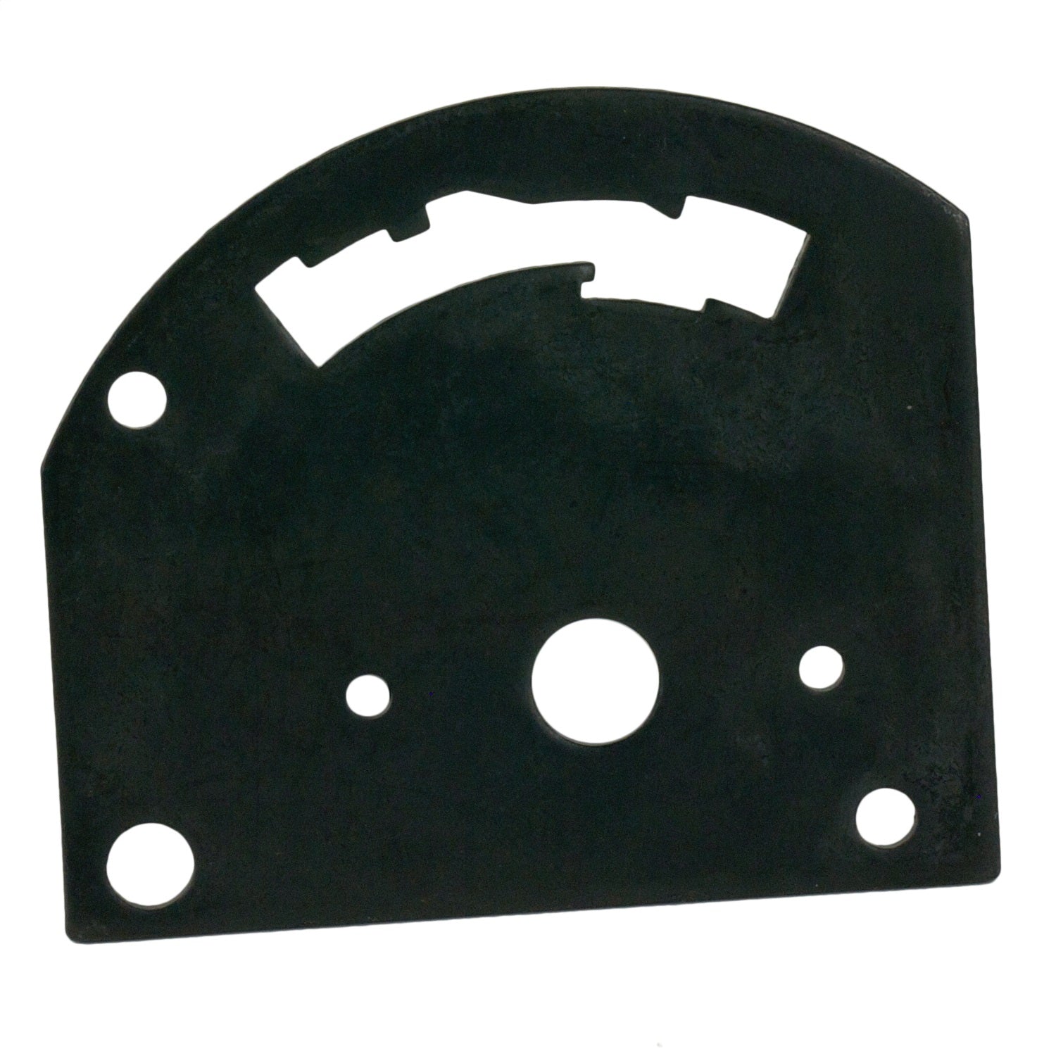 B&M 3-Speed Shifter Gate Plate - Standard Pattern