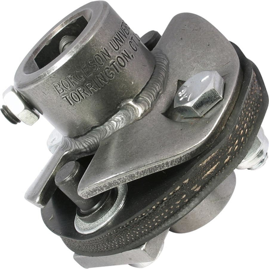 ididit Rag Joint - 3/4-36 X 13/16-36