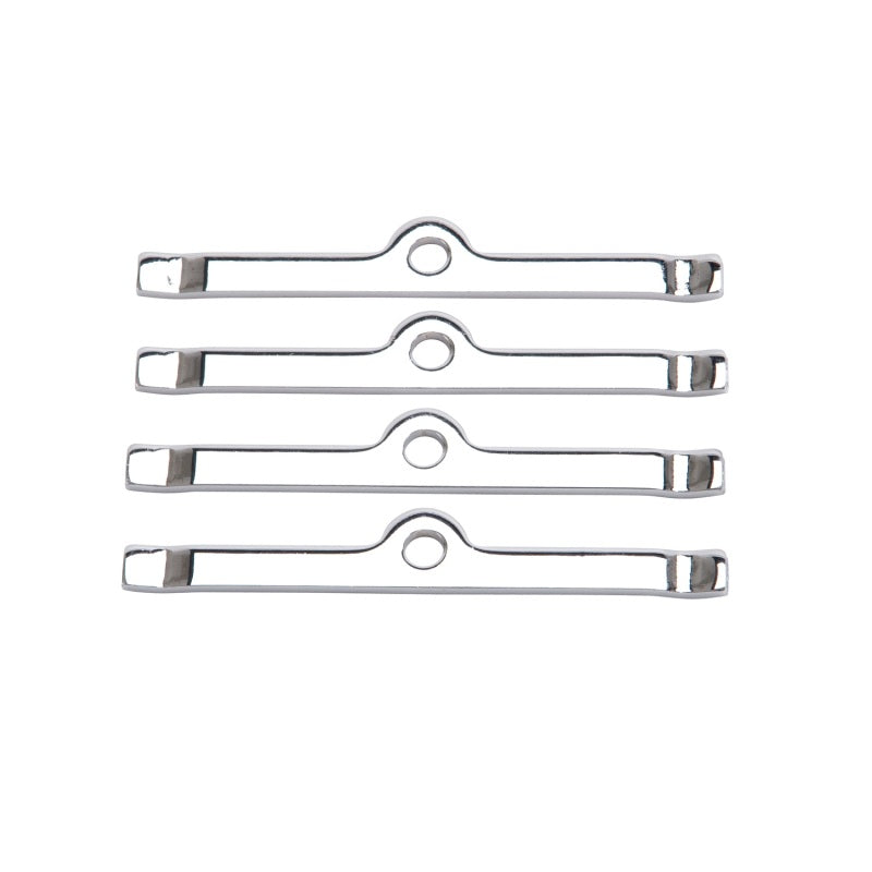 Edelbrock Hold-Down Tab Kit - 4 pc.