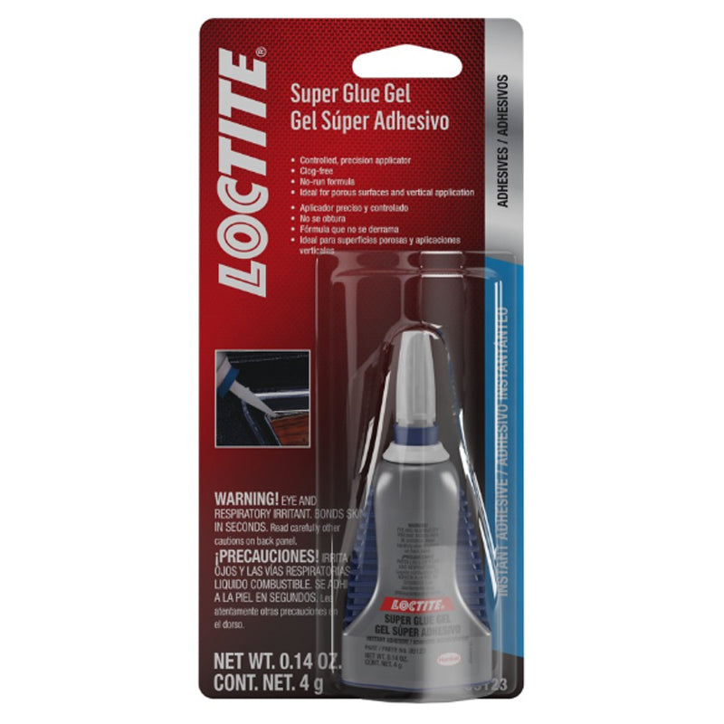 Loctite Quick Tite Super Glue 4 g Tube