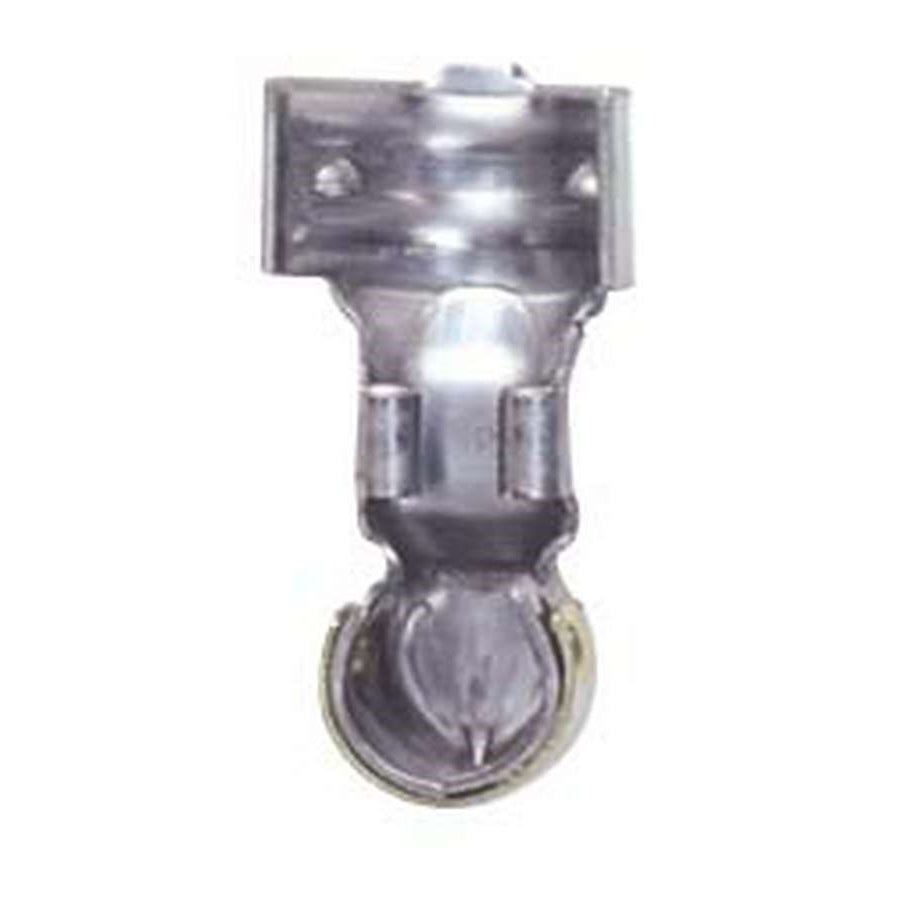 MSD Spark Plug Terminal - 90 Degree Plug Style - Dual Crimp
