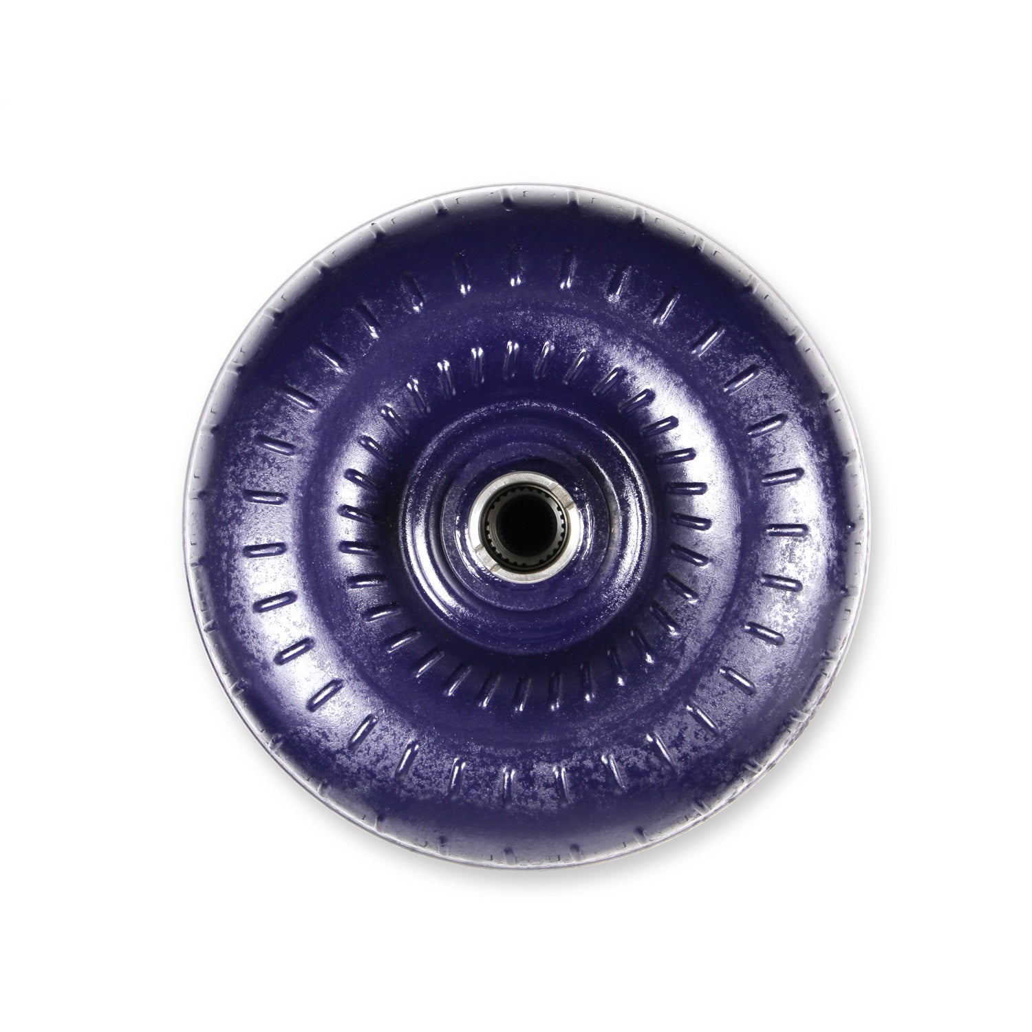 B&M Tork Master 2200-2600 RPM Stall Torque Converter - 10.750 in Bolt Circle - TH400 / TH350 / TH425 / TH375 / TH375B