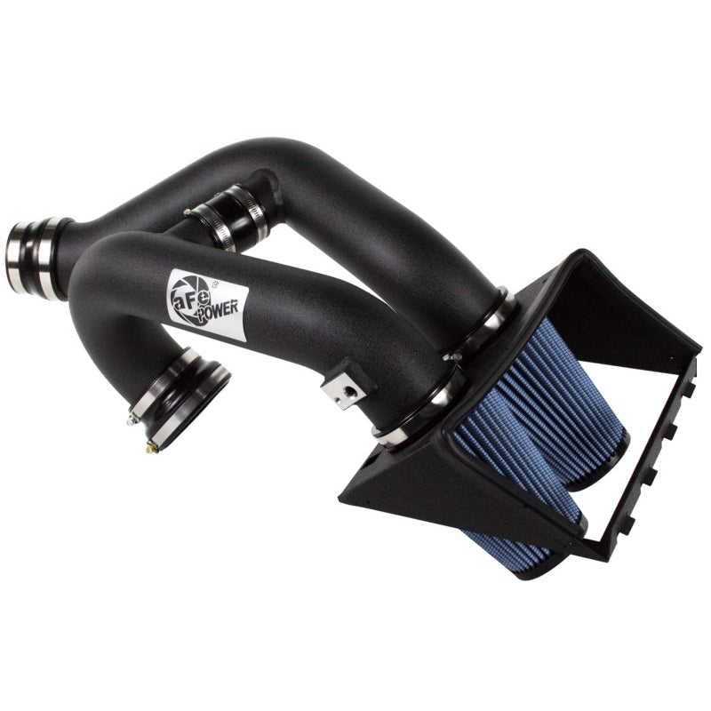 aFe Power Magnum FORCE Stage-2 Pro 5R Cold Air Intake System - Ford F-150 EcoBoost 12-14 3.5L