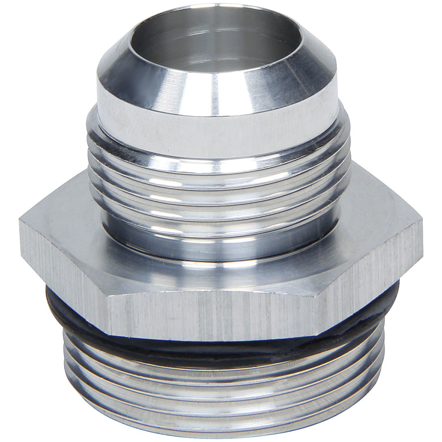 Allstar Performance Radiator Inlet Fitting - 16 AN
