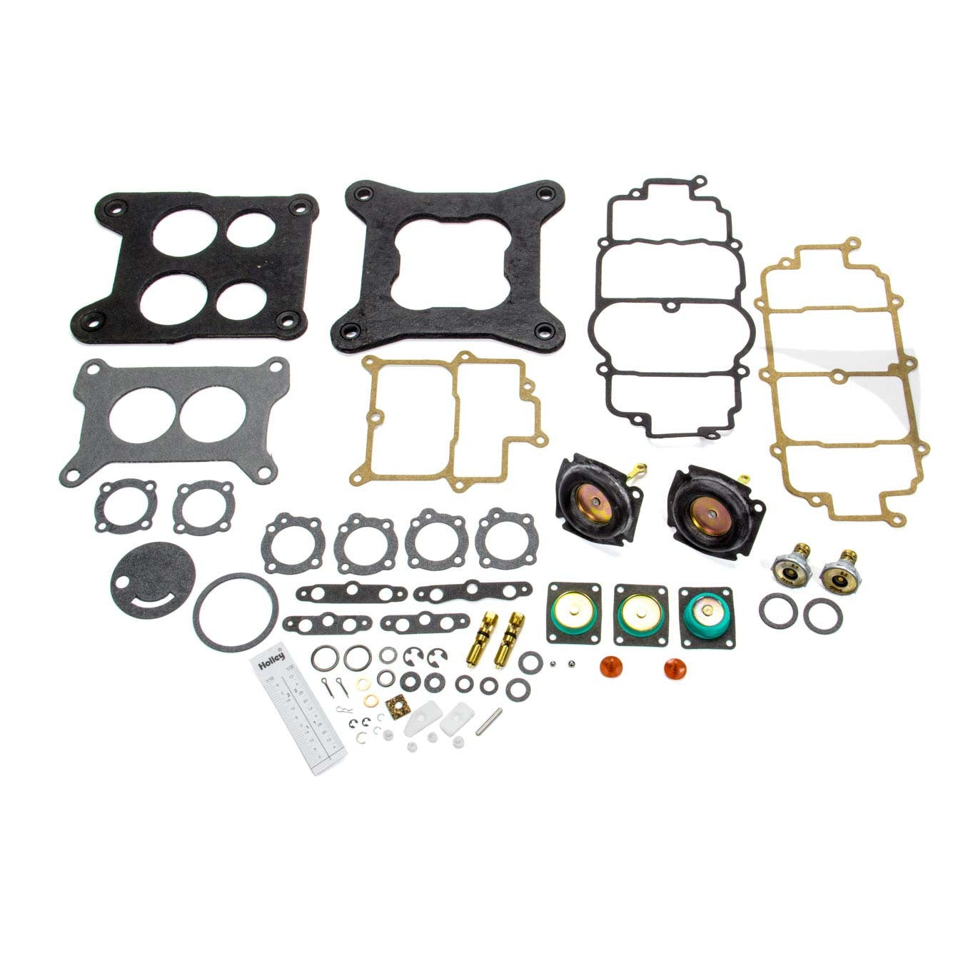 Holley Carburetor Renew Kit - Model Number 2010