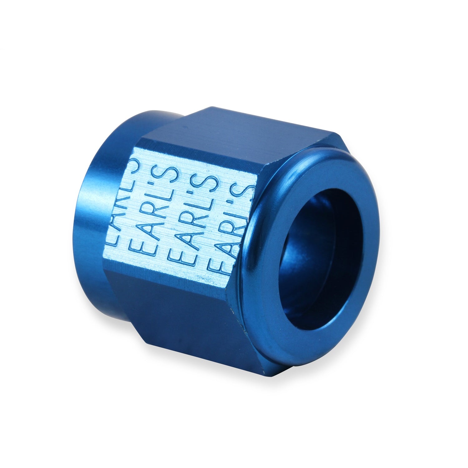 Earl's Auto-Crimp Straight Hose End -10 AN