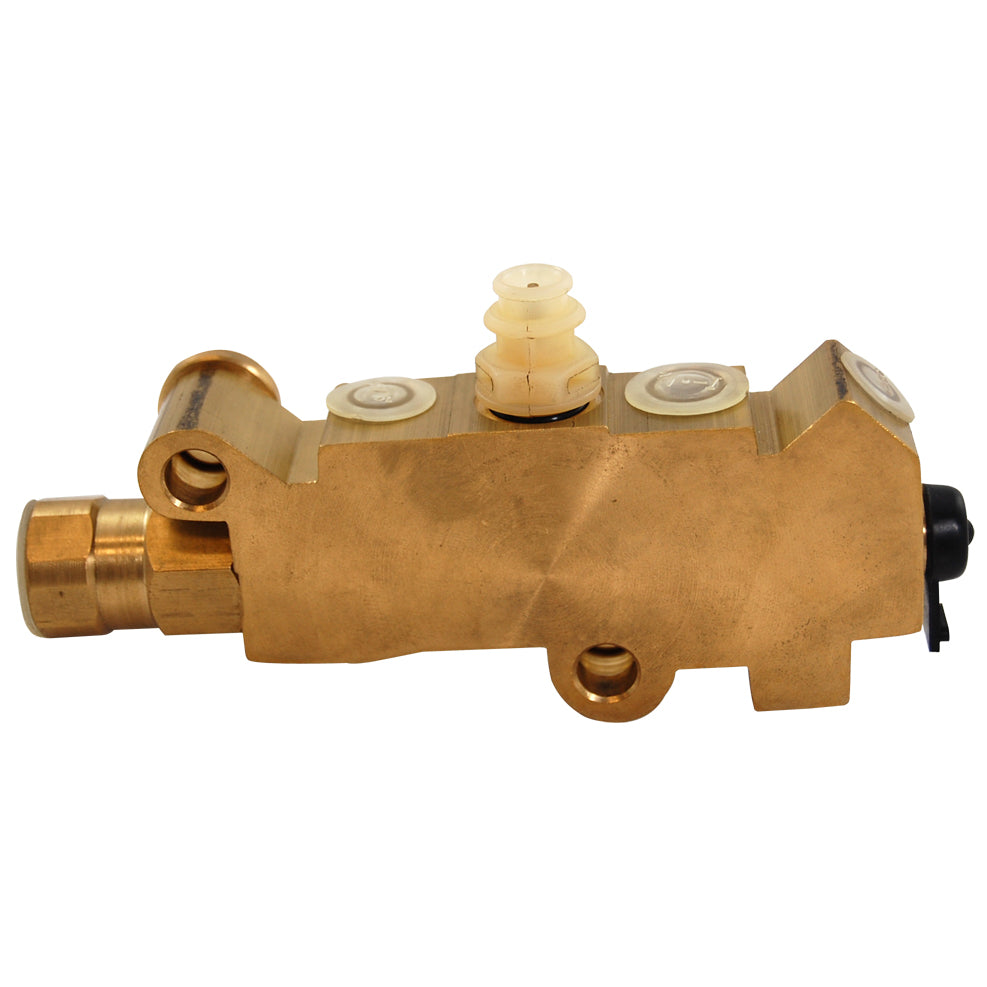 Racing Power Proportioning Valve Brass Style