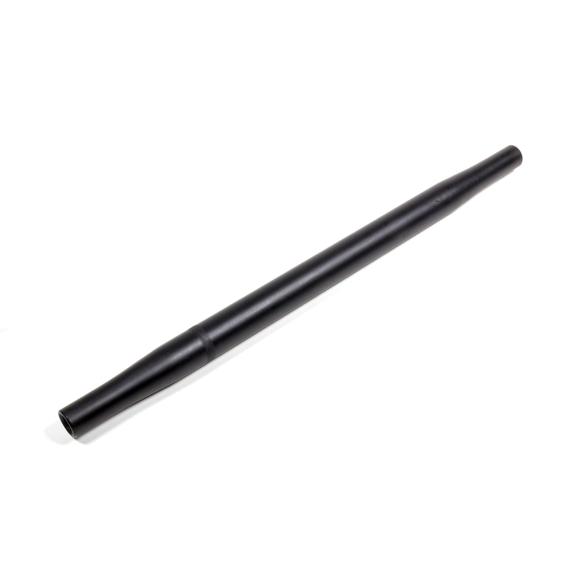 Triple X 1-1/8" Aluminum Radius Rods - 18-1/2" - Black Powdercoated