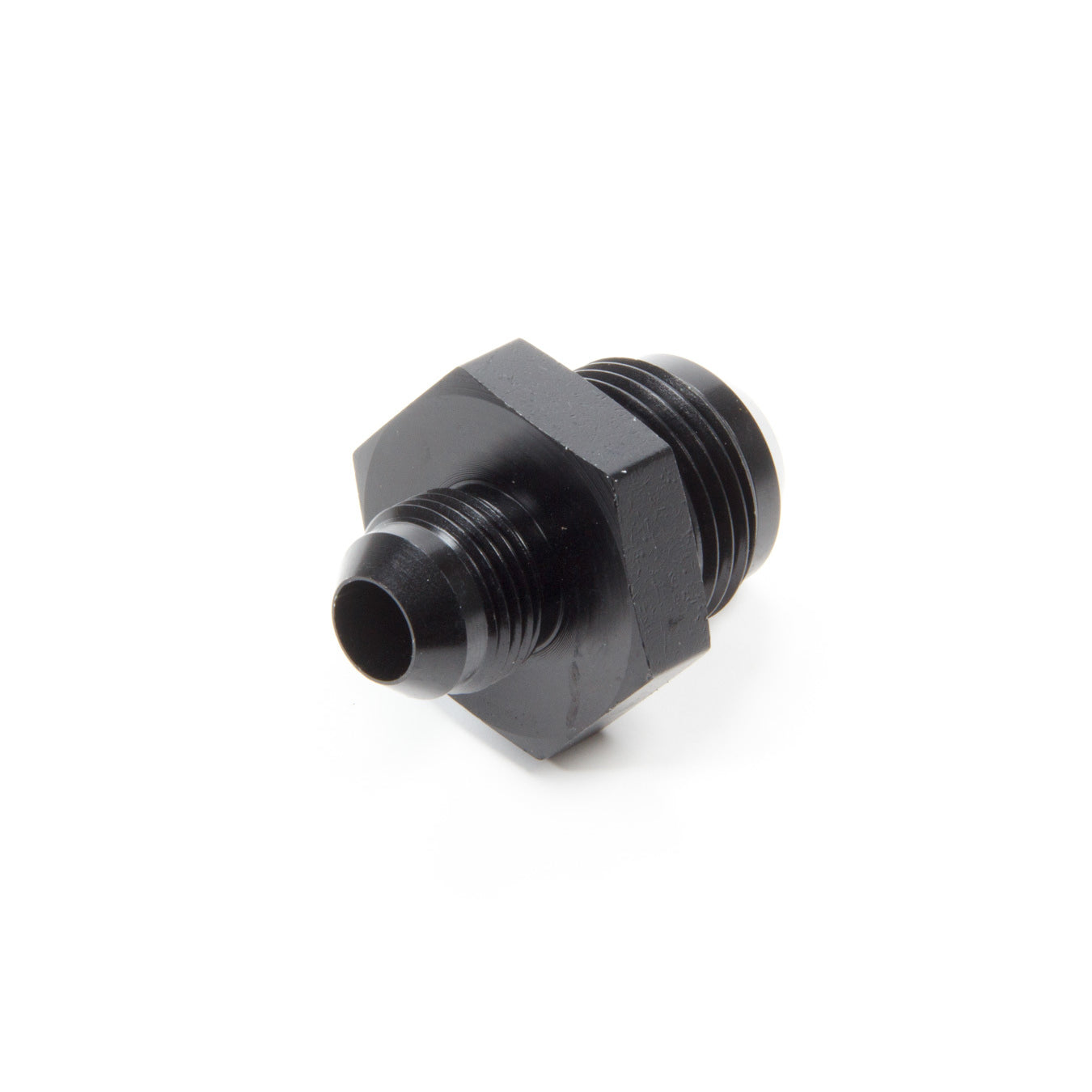 Aeroquip Black Aluminum -12 AN to -08 AN Union Reducer