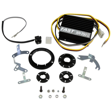 F.A.S.T XR700 Points Ignition Conversion Kit