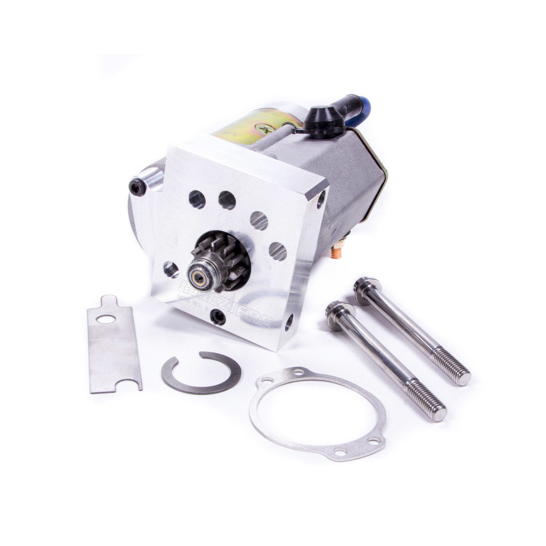 Meziere Enterprises 100 Series True Start Starter 168 tooth Flywheel - GM LS-Series