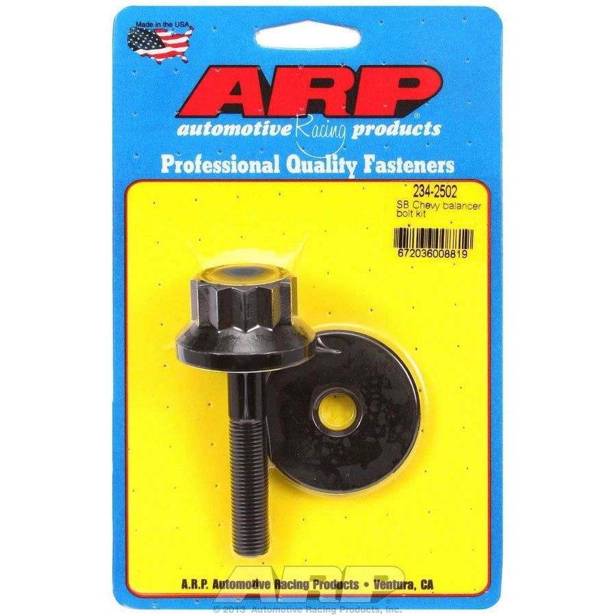 ARP Harmonic Balancer Bolt - 7/16-20 in Thread