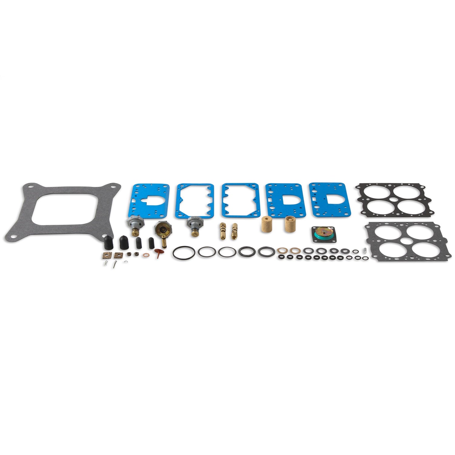 Holley Carburetor Rebuild Kit - Carburetor (0-80670/0-80770/0-90670/0-90770)