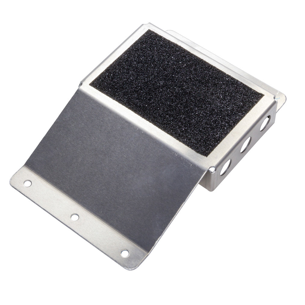 Ti22 1in Heel Riser Aluminum