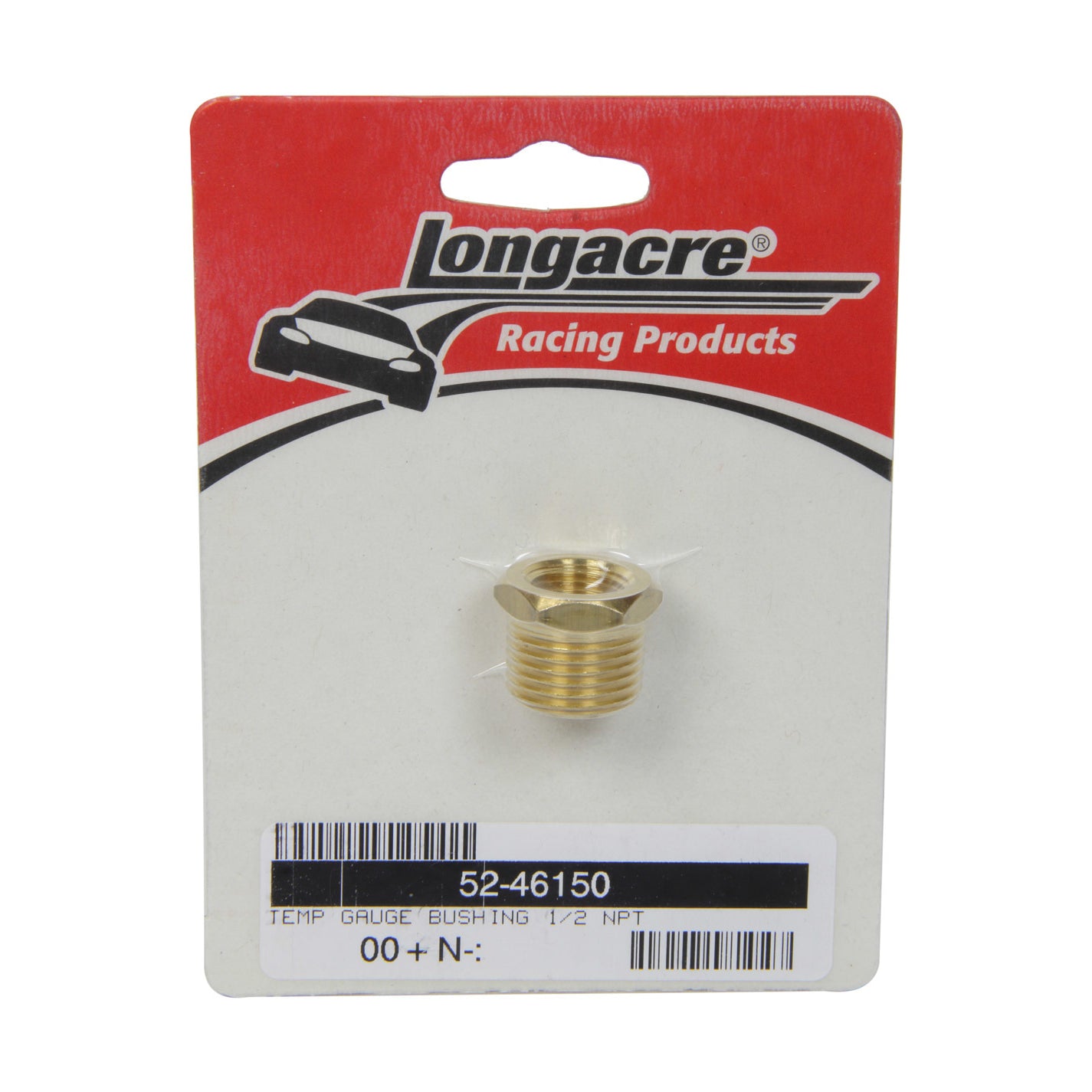 Longacre 1/2" NPT Water Temp Manifold Fitting
