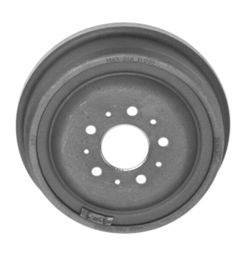 Ford Racing 11" x 2.25" Brake Drum 5x4.5 BC