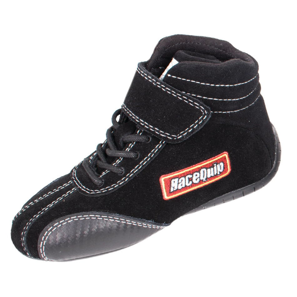 RaceQuip Ankletop Shoe - Black