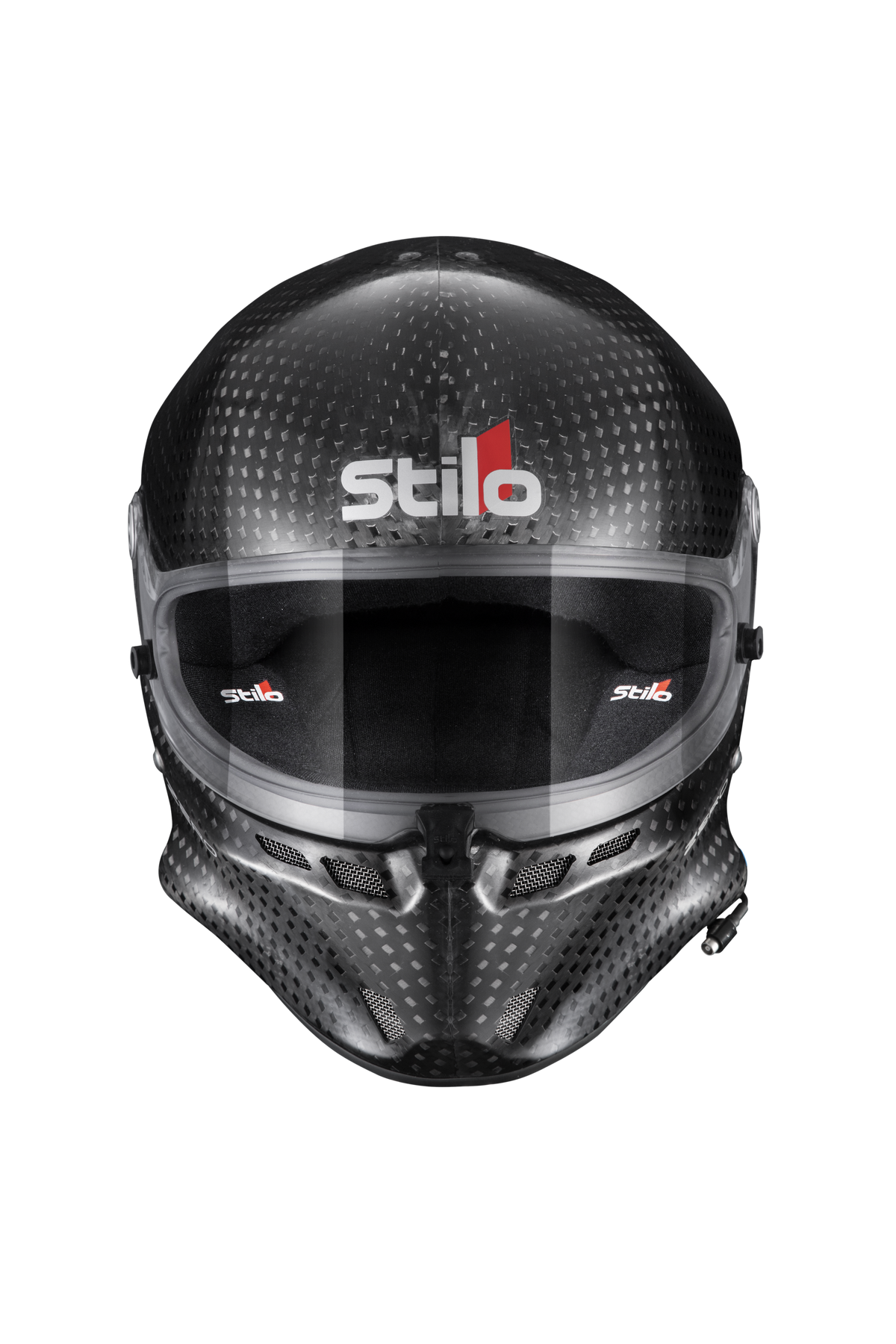 Stilo ST6 GT Carbon ZERO FIA 8860 Helmet