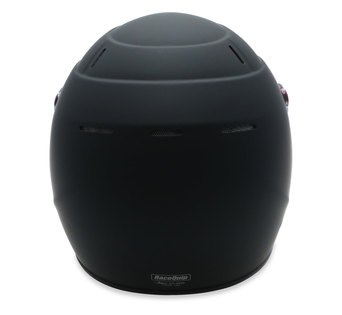 RaceQuip PRO25 Helmet - Flat Black
