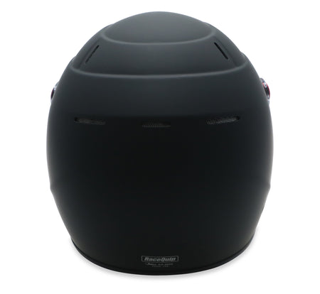 RaceQuip PRO25 Helmet - Flat Black