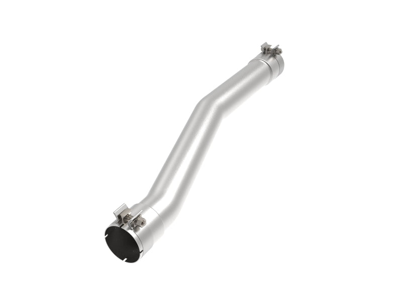 aFe Power Apollo GT Muffler Delete Kit - 3 in Diameter - GM Fullsize Truck 2019-20 49C44121NM