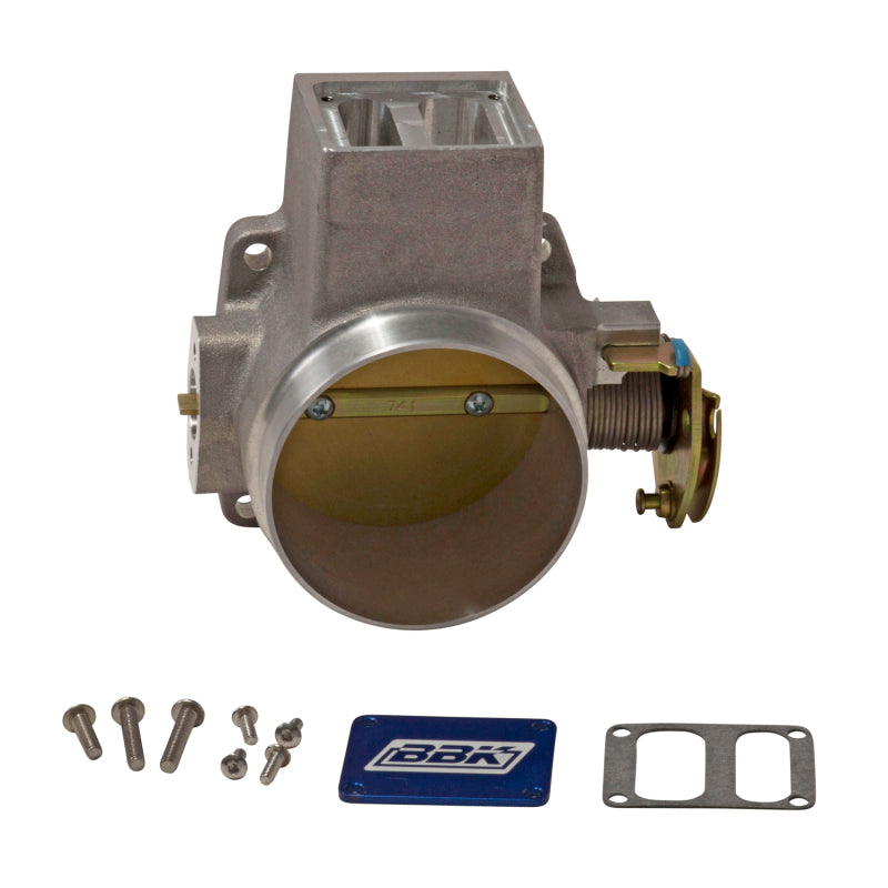 BBK 85mm Throttle Body Dodge Hemi 5.7L/6.1L/6.4L