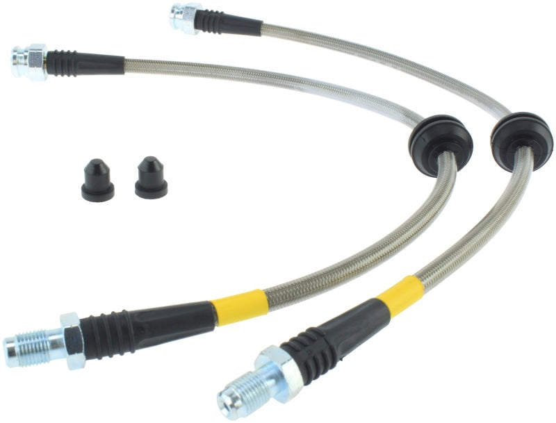 StopTech Premium Sport OE Replacement Brake Line Kit - Mazda 3 2004-13