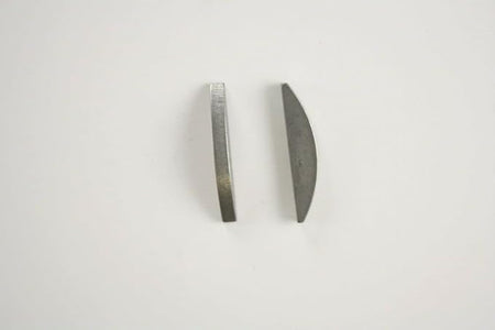 Pioneer Woodruff Crankshaft Key - 3/16 x 1-3/4 in (Pair)