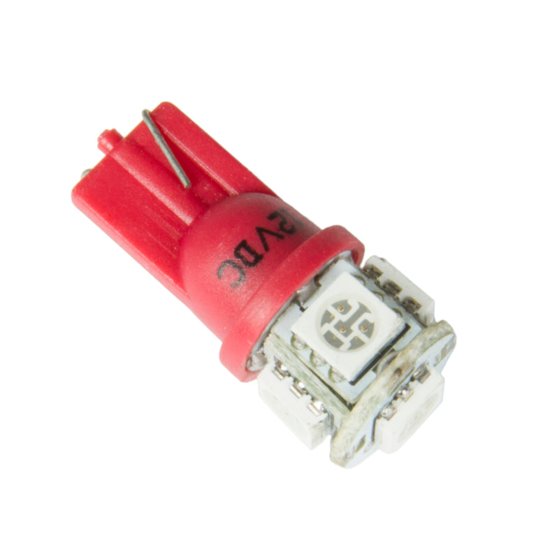 Auto Meter LED Replacement Bulb - Red