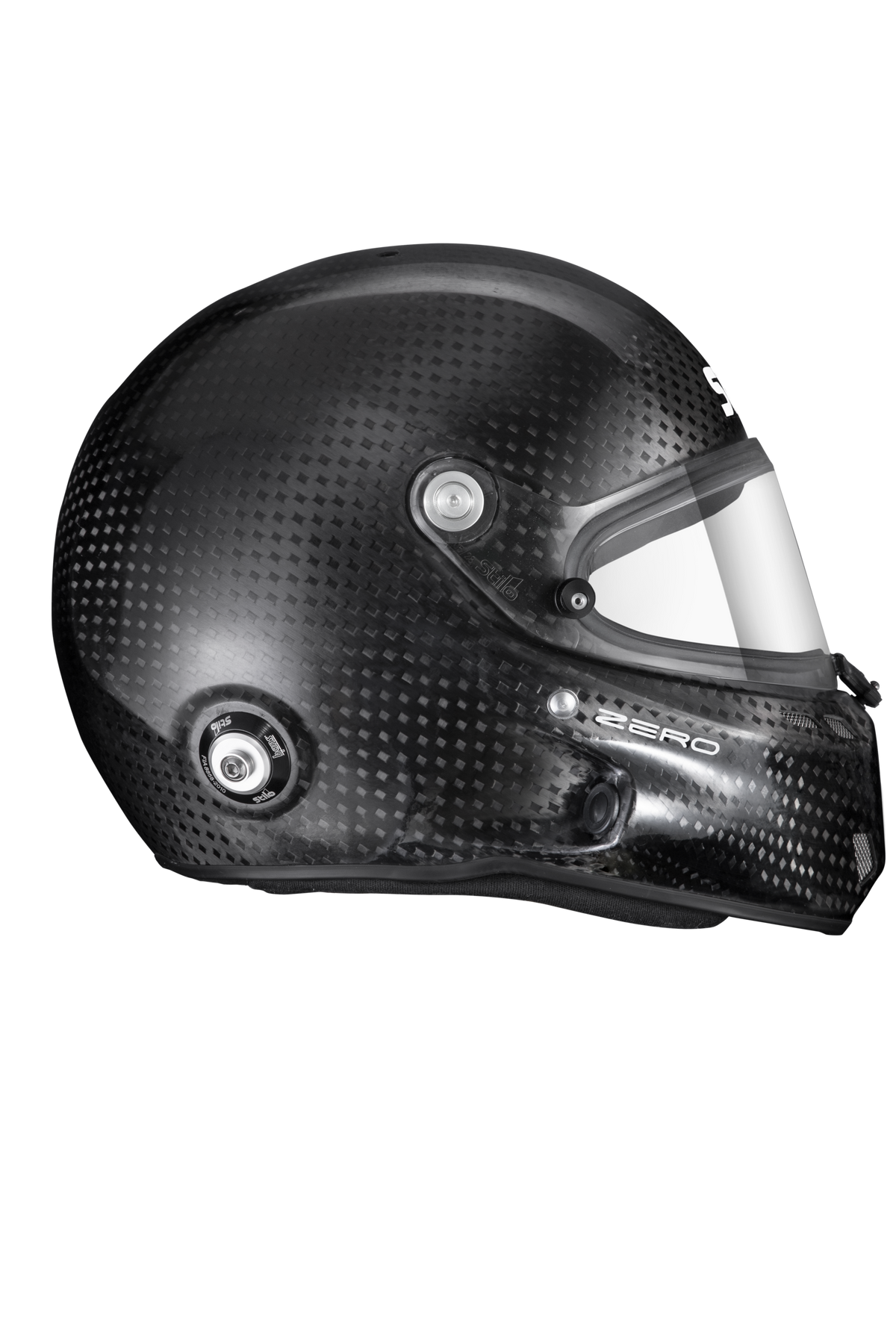 Stilo ST6 GT Carbon ZERO FIA 8860 Helmet