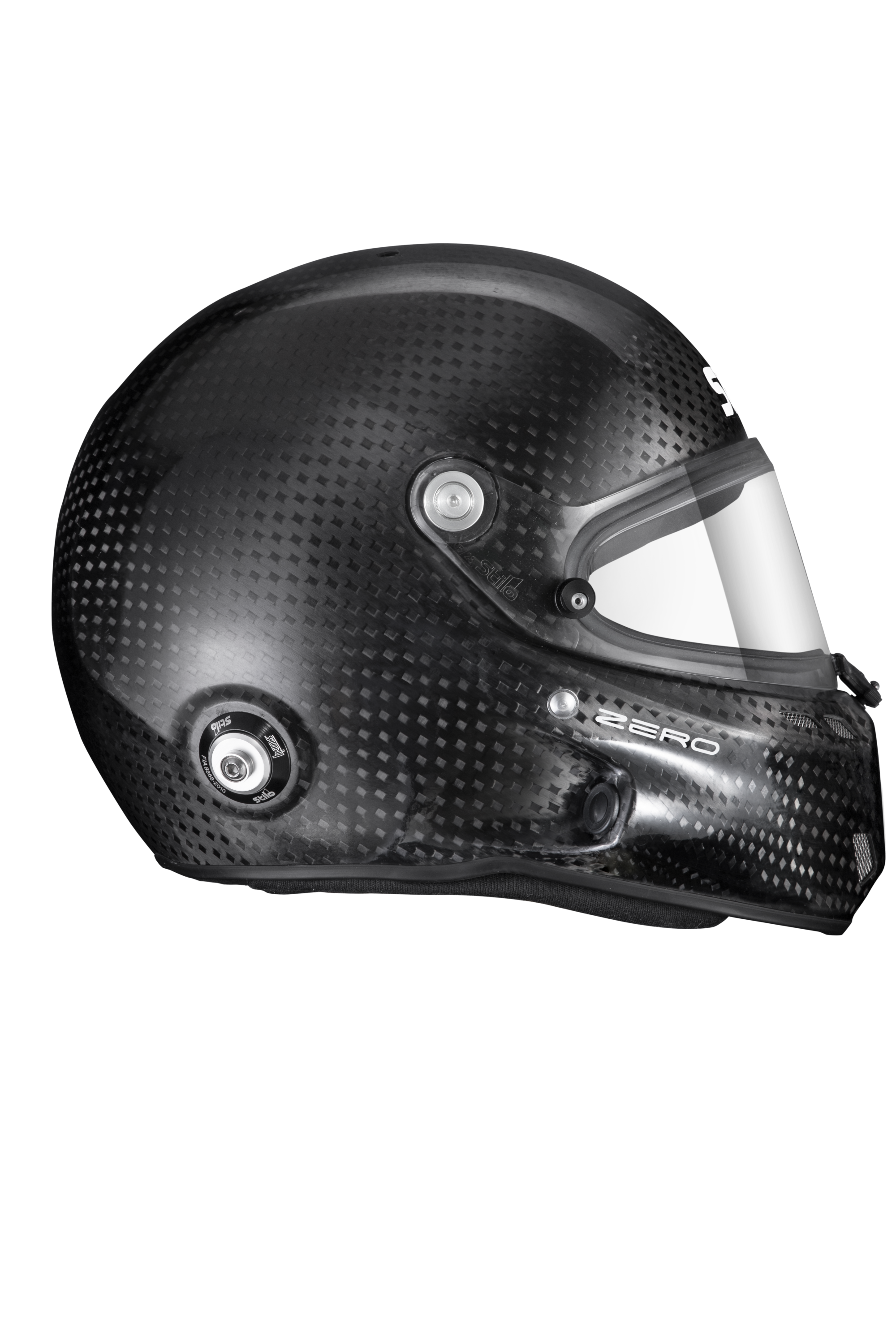 Stilo ST6 GT Carbon ZERO FIA 8860 Helmet