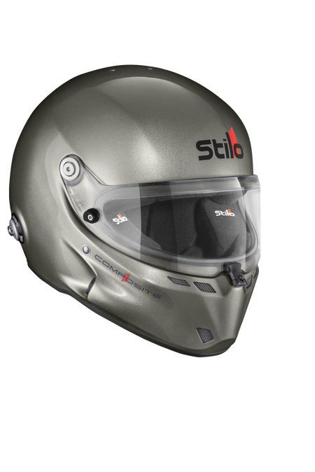 Stilo ST6 GT Composite SA2025/8859 Helmet - Titanium