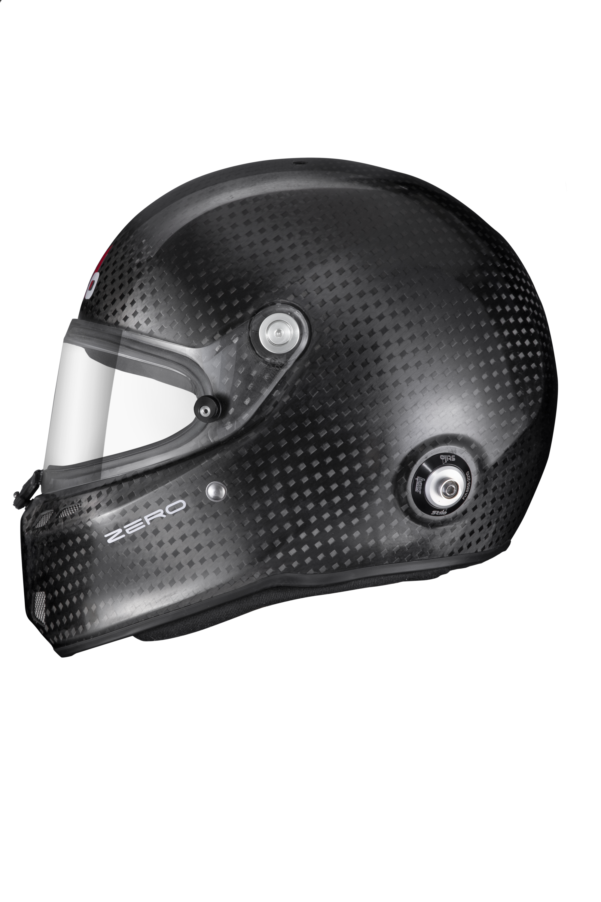 Stilo ST6 FN Carbon ZERO FIA 8860 Helmet