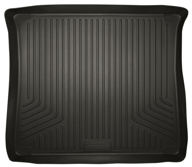 Husky WeatherBeater Cargo Liner - Rear - Black