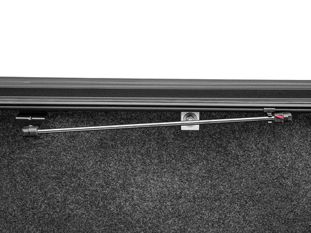 Extang Endure ALX Tonneau Cover - Black - 5 ft 7 in Bed - Toyota Fullsize Truck 2022-23