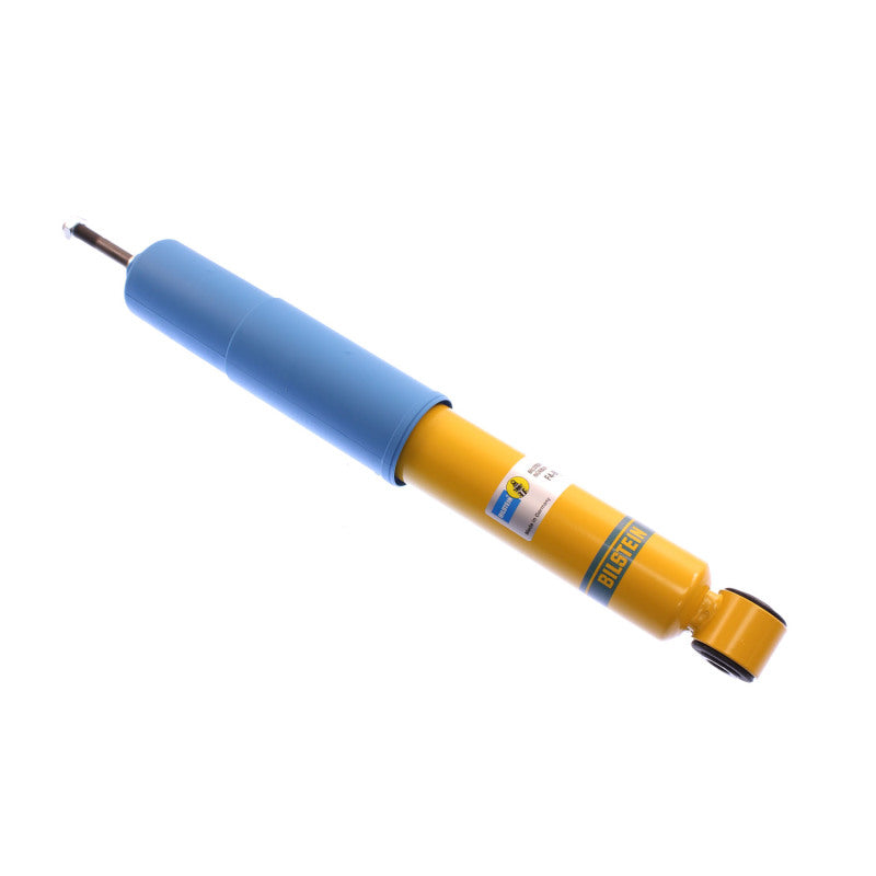 Bilstein B6 Performance Series Shock - Monotube - Steel - Yellow Paint - Rear