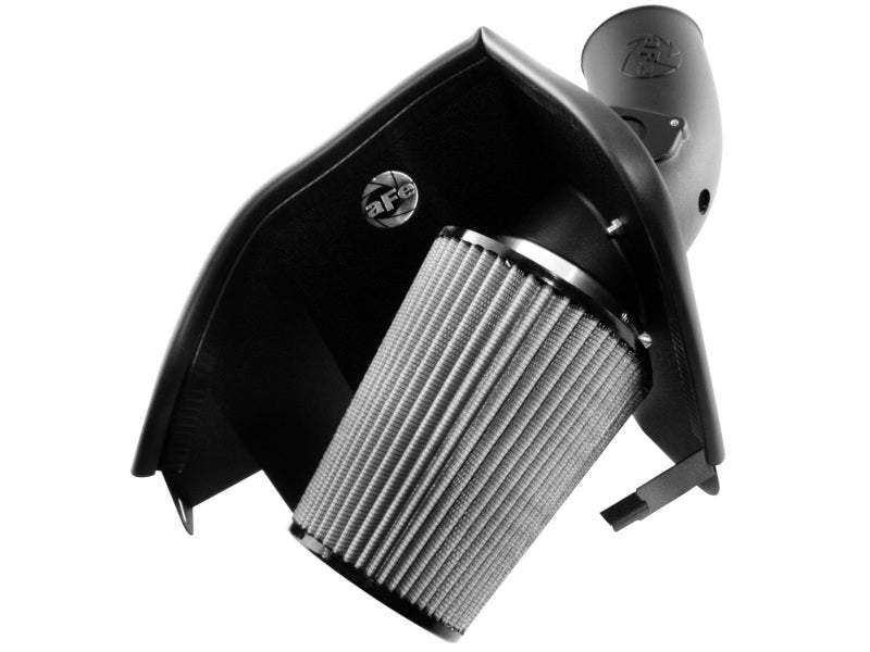 aFe Power Magnum FORCE Stage-2 Pro DRY S Cold Air Intake System - Ford Diesel 03-07 V8-6.0L