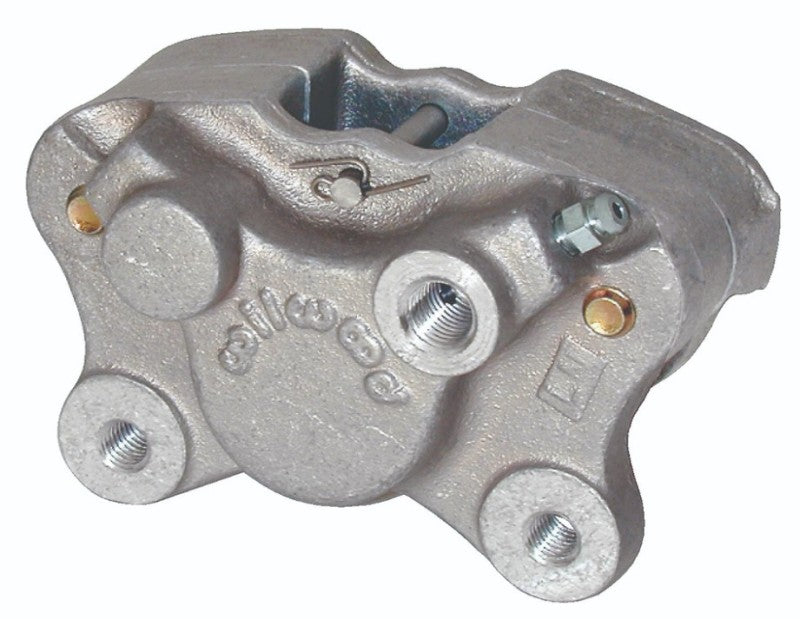 Wilwood PS-1 Caliper - LH -12.00" Piston / .19" Rotor / 2.5" Mount