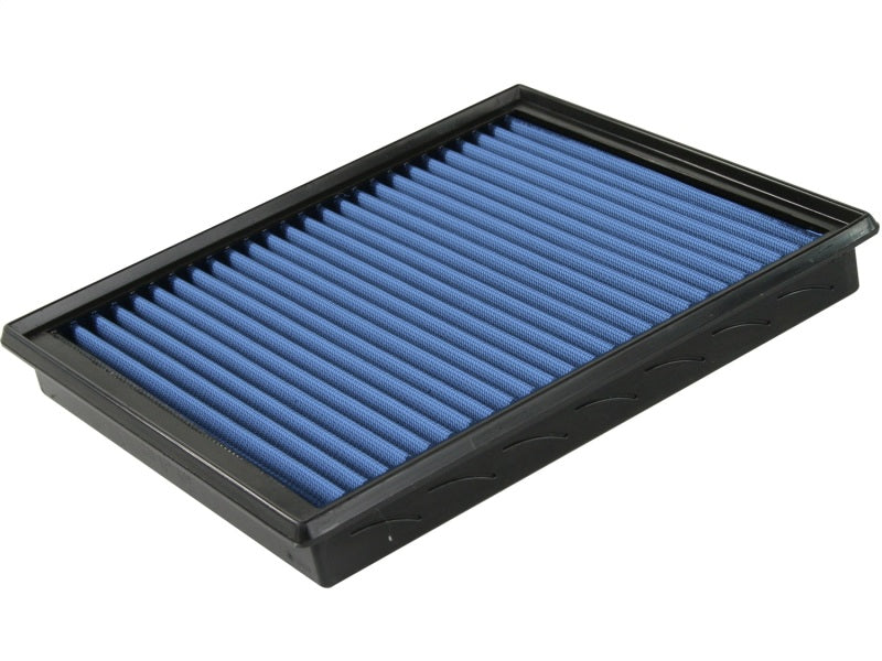 aFe Power Magnum FLOW Pro 5R Panel Air Filter Element - Reusable Cotton - Blue - Dodge Ram Fullsize Truck 2002-21