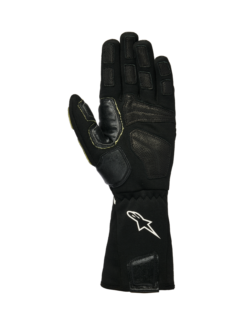 Alpinestars Tech-M V2 Gloves FIA - Black/White