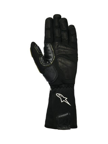 Alpinestars Tech-M V2 Gloves FIA - Black/White