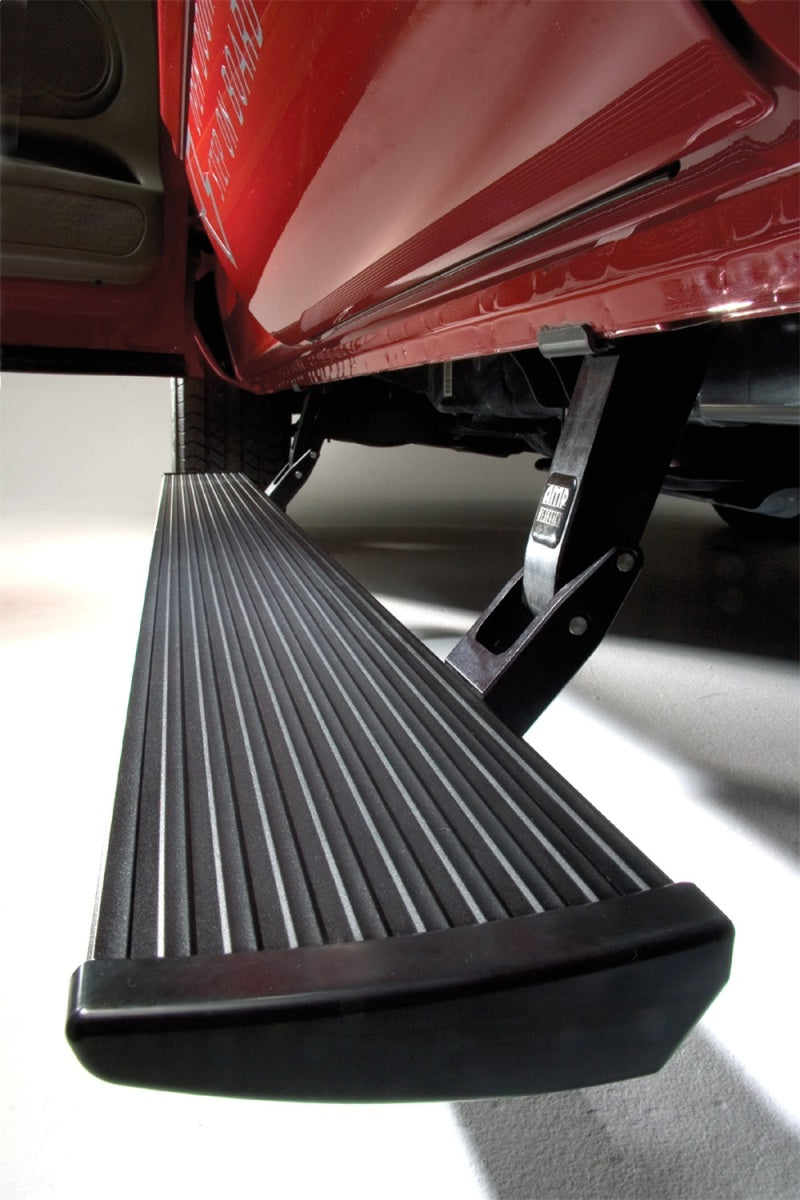 AMP Research PowerStep Running Boards - Ford Fullsize Truck 2008-14