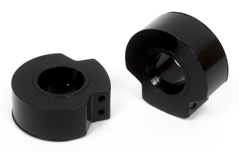 Daystar Shock Shaft Bump Stop - 1" ID - 2.5" OD - Polyurethane - Black - (Pair)